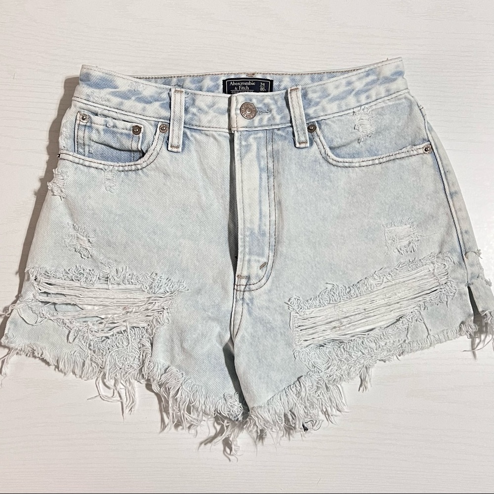 AF Annie high rise short